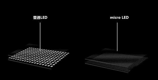 吉木萨尔苹果手机维修分享什么时候会用上MicroLED屏？ 