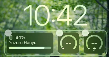 吉木萨尔苹果手机维修分享iOS 16 天气小组件无法正常显示怎么办 