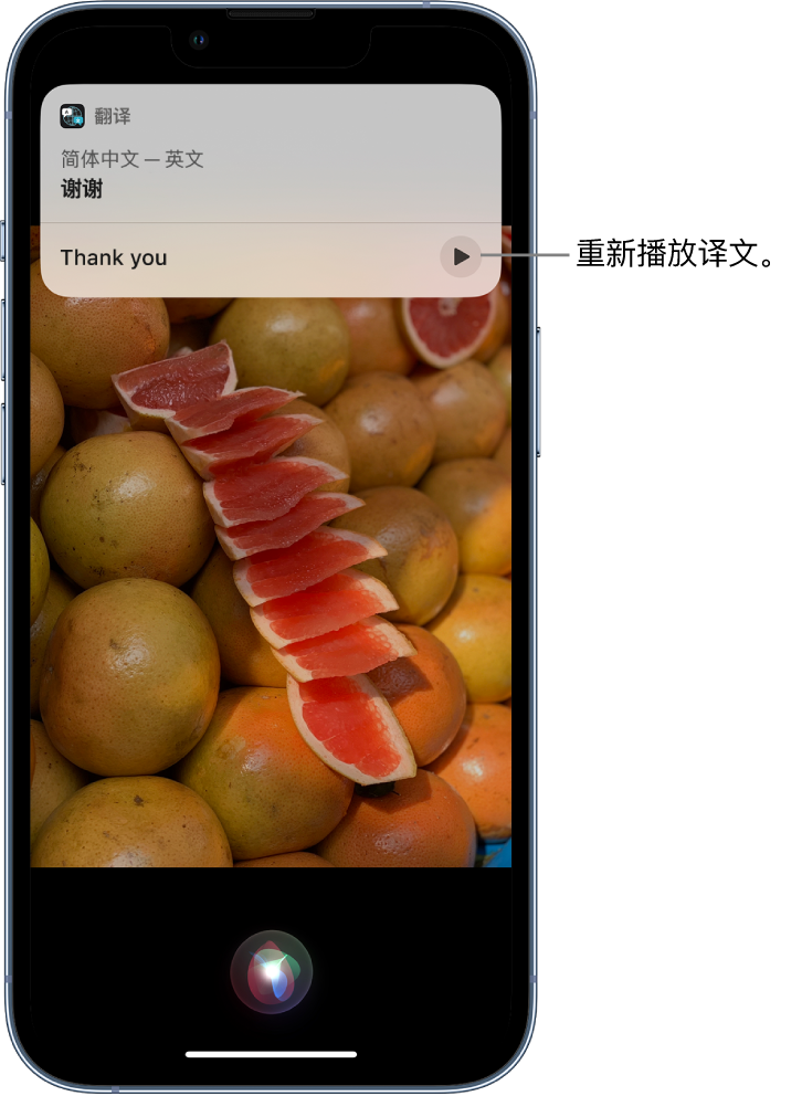 吉木萨尔苹果14维修分享 iPhone 14 机型中使用 Siri：了解 Siri 能帮你做什么 